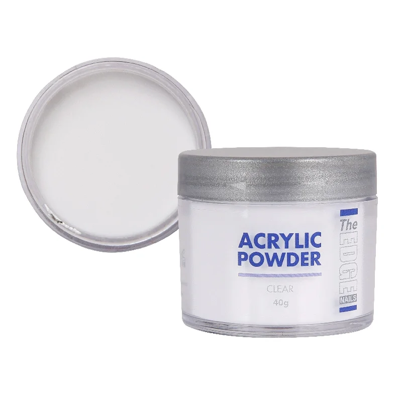 The Edge Acrylic Powder Clear 40g