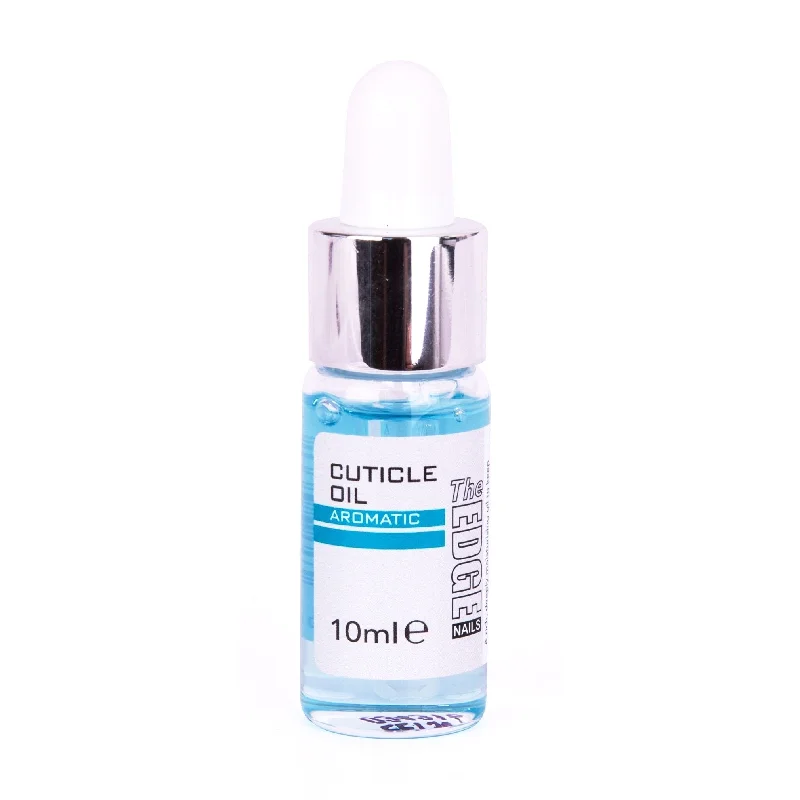 The Edge Cuticle Oil 10ml - With Dropper