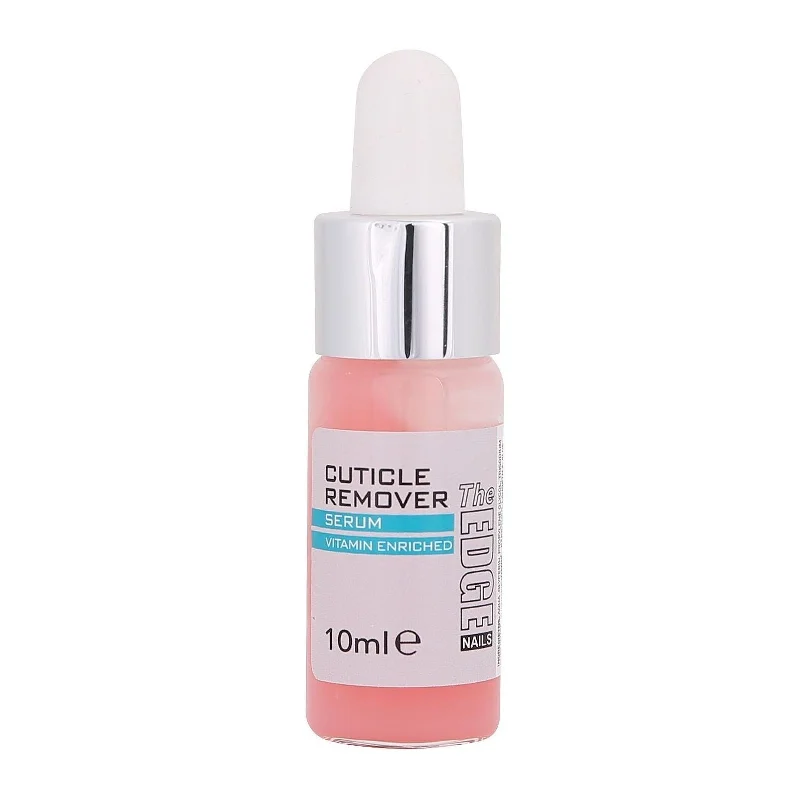 The Edge Cuticle Remover Serum 10ml - With Dropper