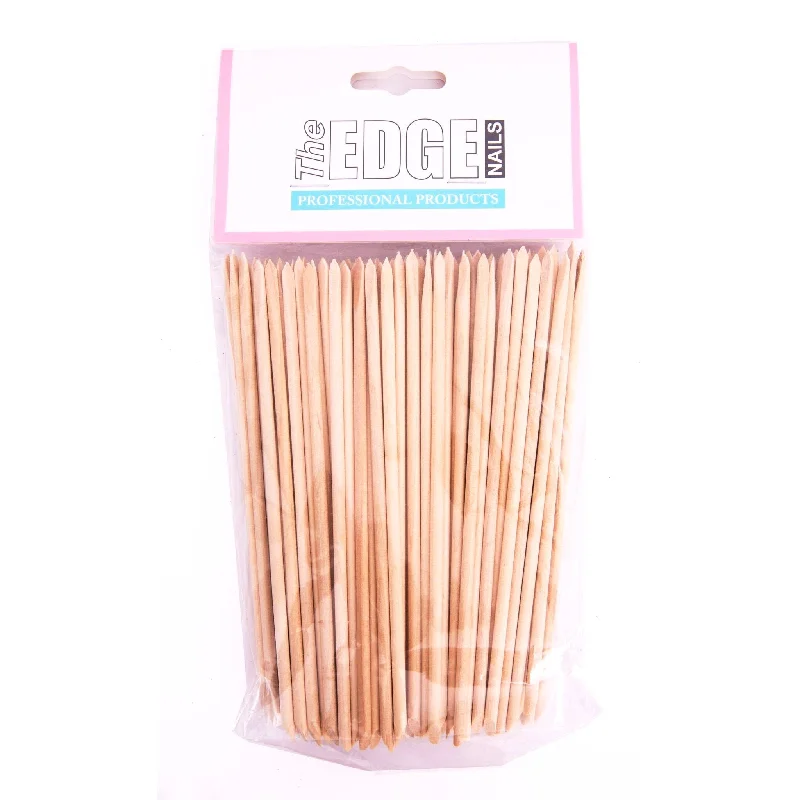 The Edge Manicure Sticks (Pack Of 100's)