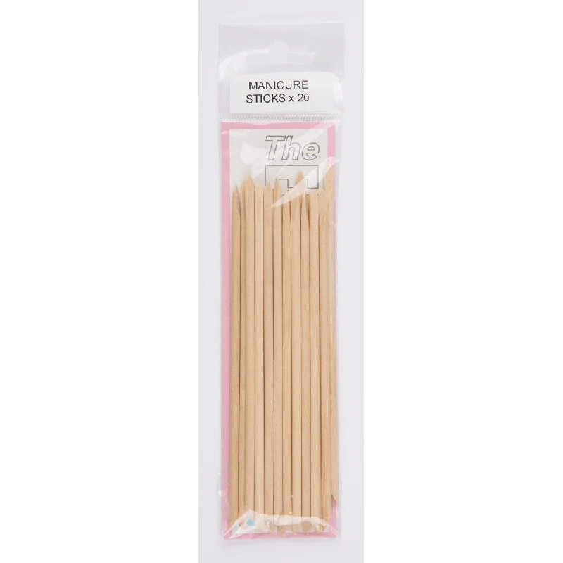 The Edge Manicure Sticks (Pack Of 20)