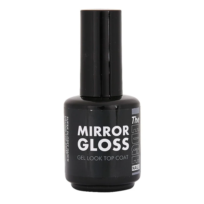 The Edge Mirror Gloss Top Coat