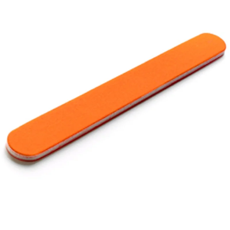 The Edge Neon File Orange 180/180 Pk10