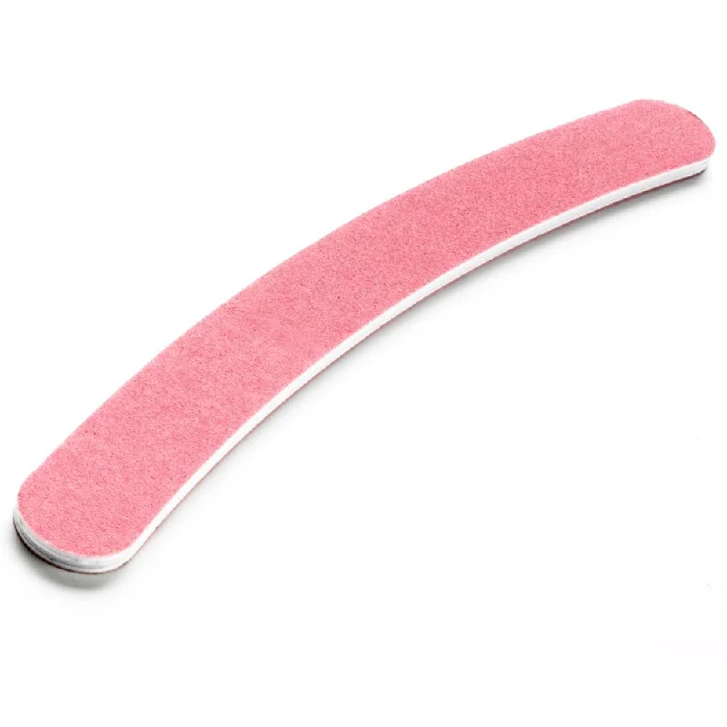 The Edge Pink - Curved 400/400 Grit Pk10