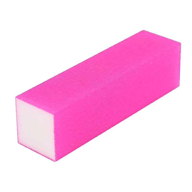 The Edge Pink Sanding Blocks 10Pk