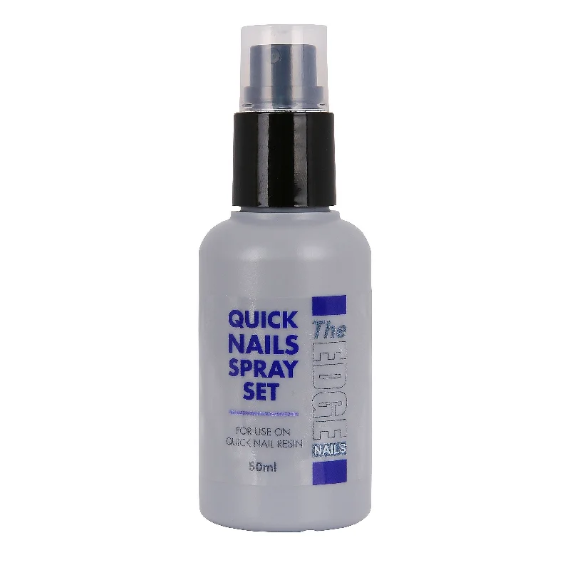 The Edge Quick Nail Spray Set 50ml