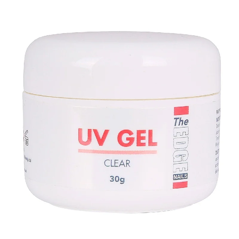 The Edge Uv Gel Clear 25g