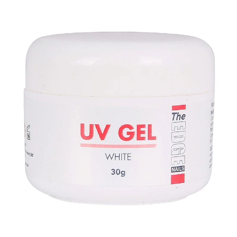 The Edge Uv Gel White 25g