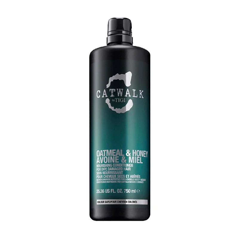 how to prevent hair thinning after weight loss -TIGI Catwalk Oatmeal & Honey Conditioner 25oz