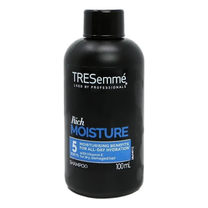 TRESemme Shampoo 100ml Rich Moisture Travel