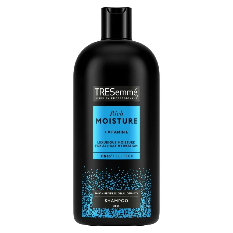 TRESemme Shampoo 900ml Rich Moisture