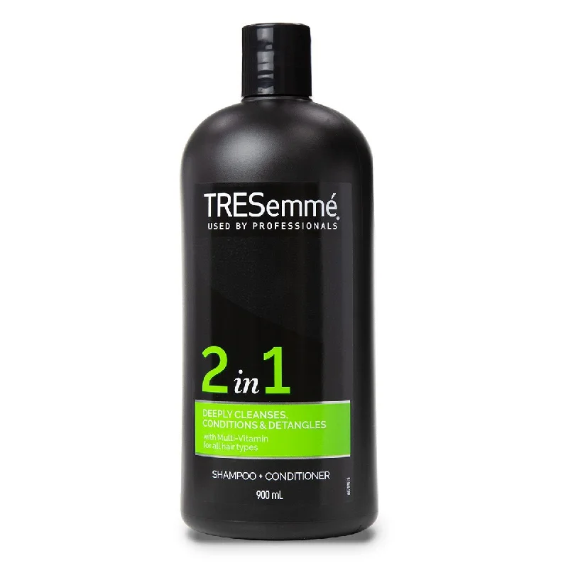 TRESemme Shampoo 900ml Cleanse & Replenish 2 in 1