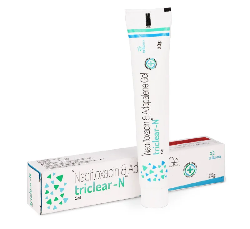 Triclear- N Gel, 20gm