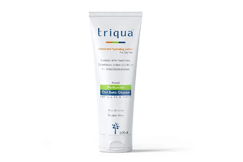 Triqua Advanced Hydrating Body Lotion, 180ML