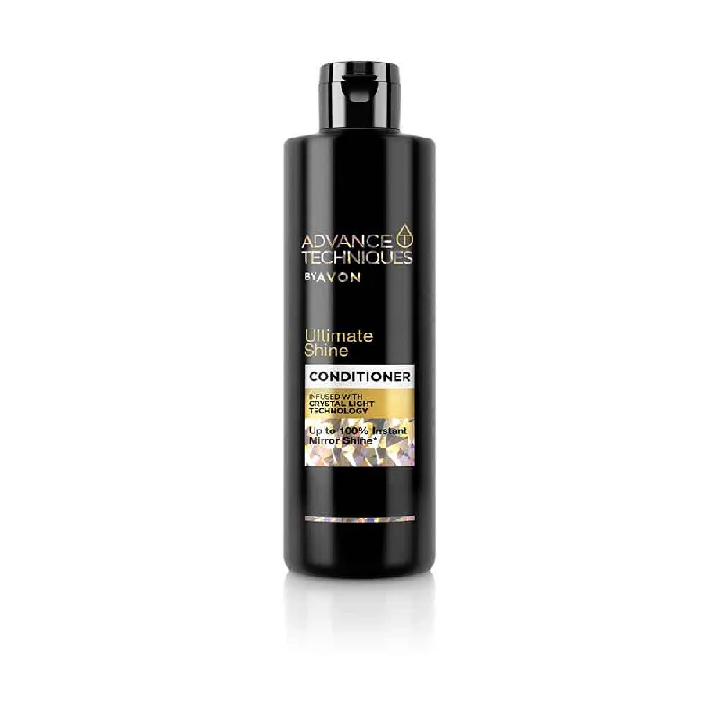 best treatments for dry ends and damaged hair cuticles -Ultimate Shine Conditioner - 250ml