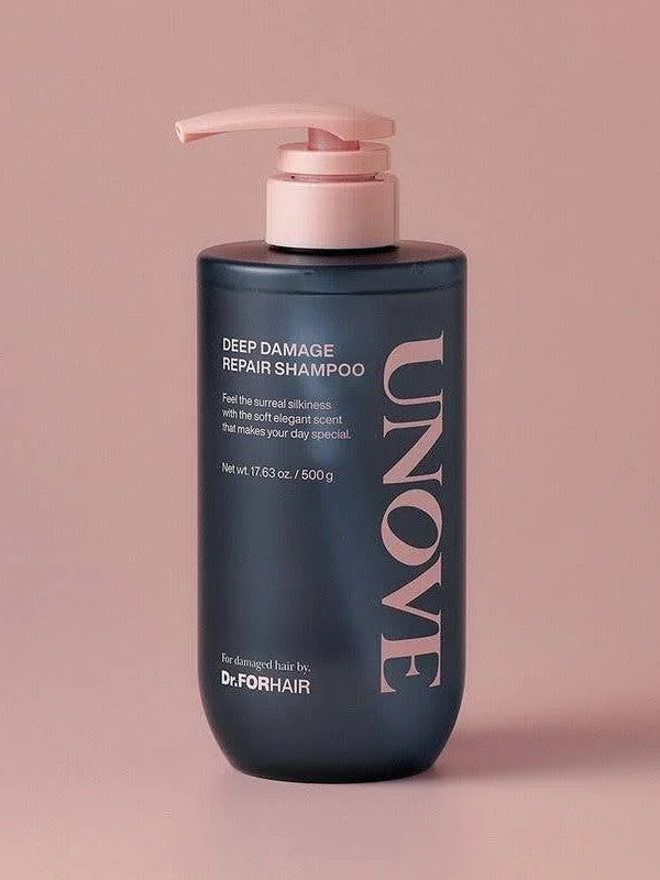 UNOVE Deep Damage Repair Shampoo