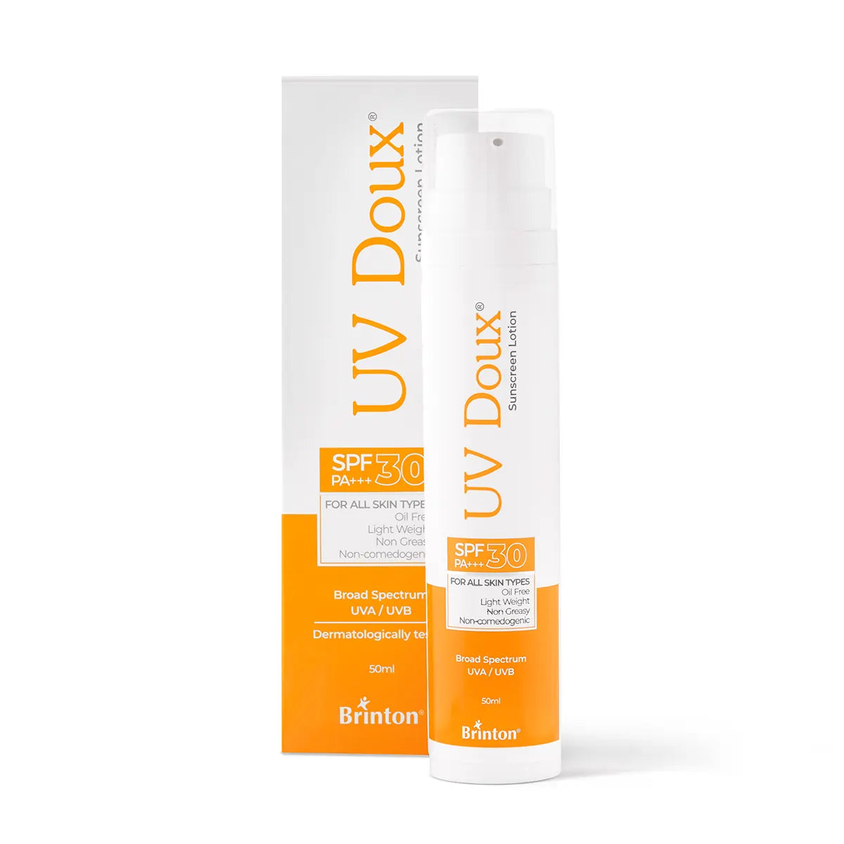 UV Doux Sunscreen Lotion SPF 30, 50ml