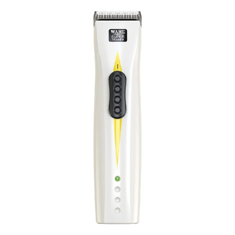 Wahl Super Trimmer Rechargeable