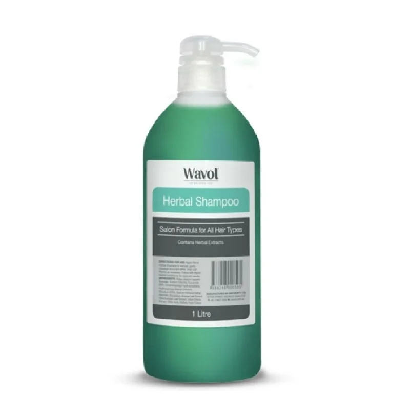 Wavol Herbal Shampoo