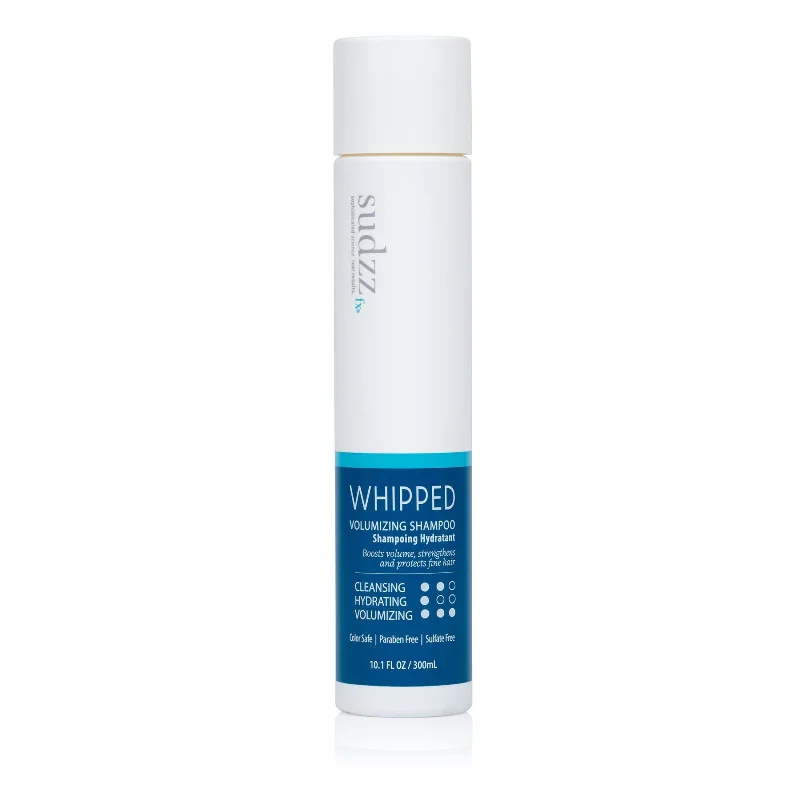 Sudzz Whipped Creme & Honey Volumizing Shampoo