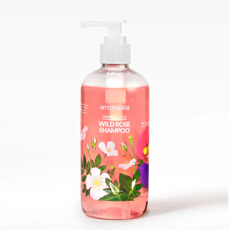 Wild Rose Shampoo