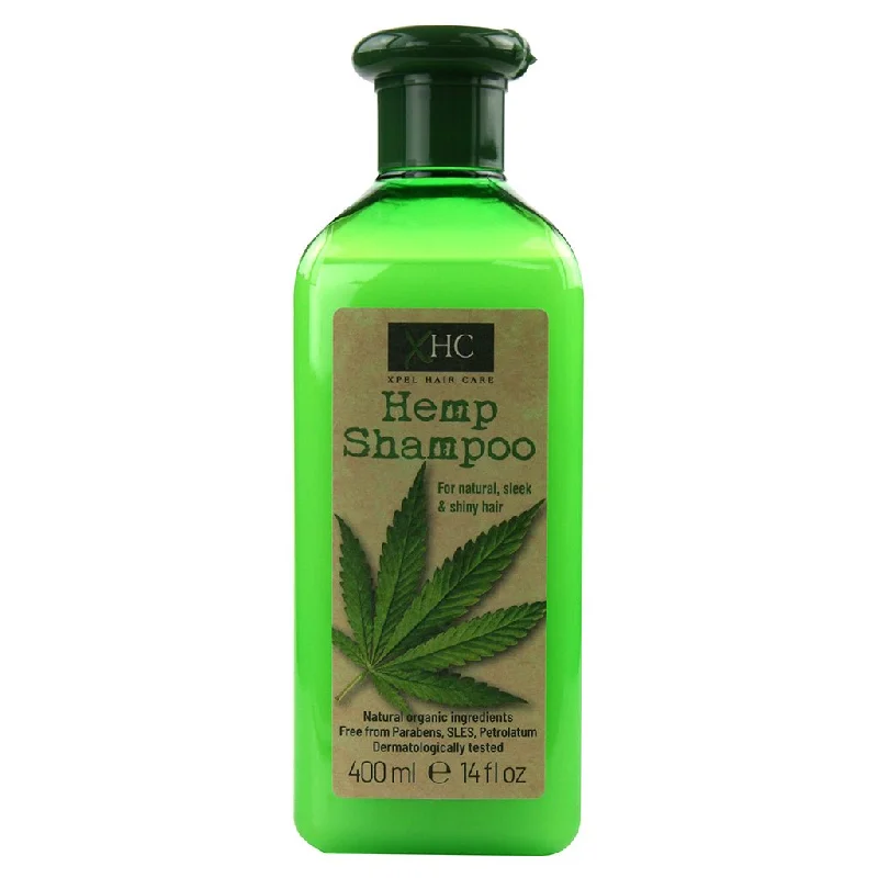 Hemp Shampoo 400ml