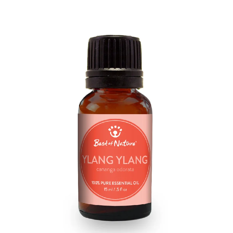 Ylang Ylang Essential Oil - 100% Pure