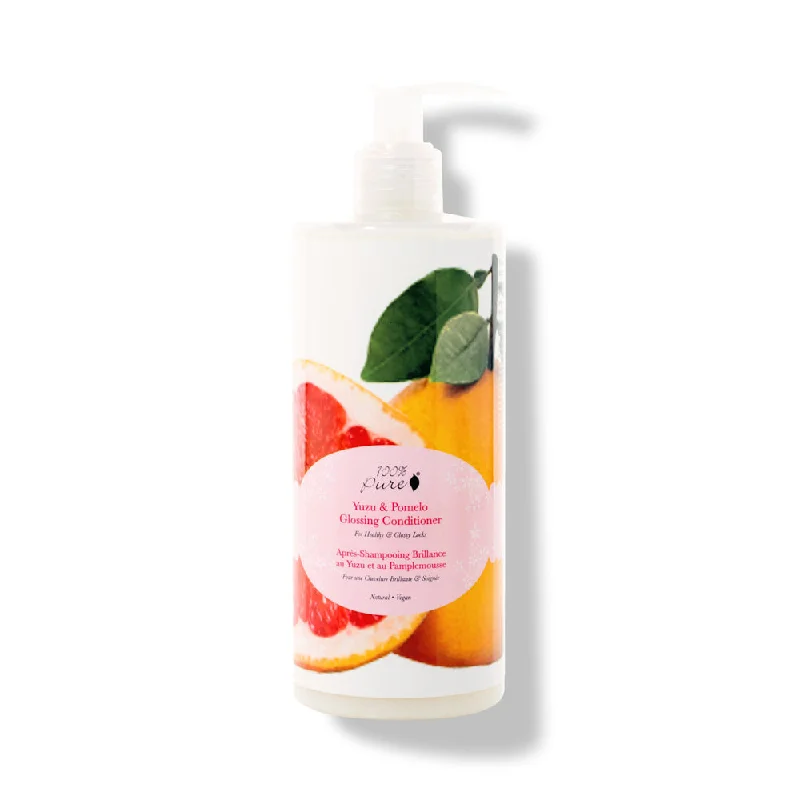 Yuzu & Pomelo Glossing Shampoo